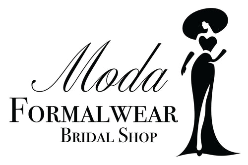 Moda Formalwear logo
