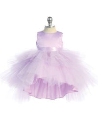 Baby Flower Girl Dress Also In White Baptism Dress or Christening Dress