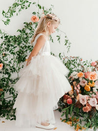 Kids Flower girl dress - Moda FormalwearDressesTip Top Kids