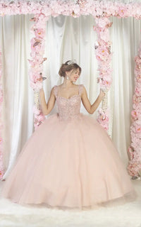 Quinceanera dress