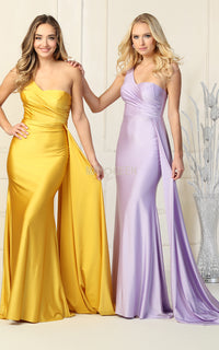 One shoulder dress Mayqueen