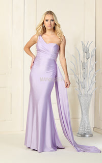 One shoulder dress Mayqueen