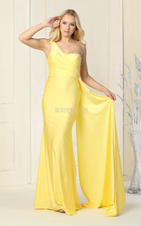 One shoulder dress Mayqueen