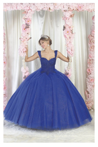 Quinceanera dress