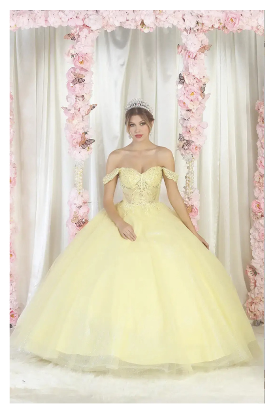 Quinceanera dress