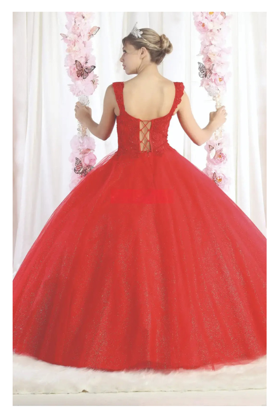 Quinceanera dress