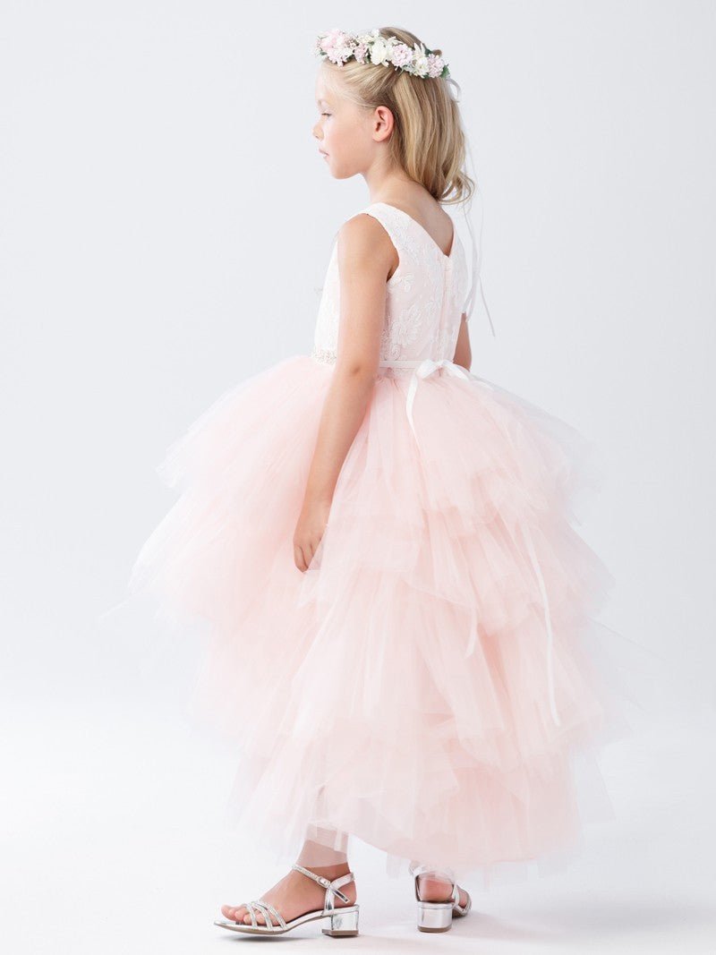 Kids Flower girl dress - Moda FormalwearDressesTip Top Kids