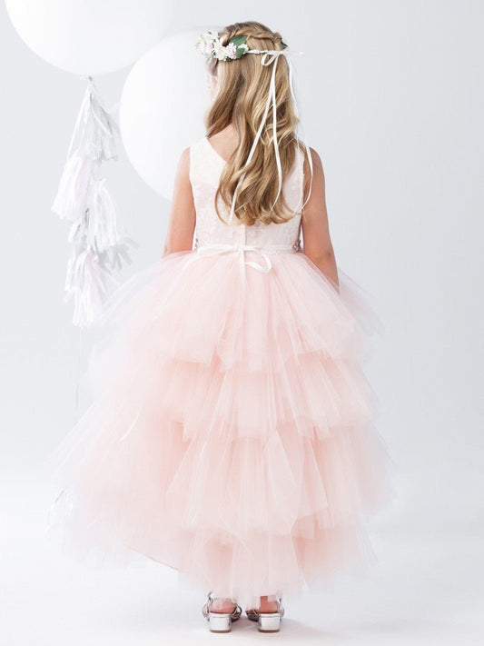 Kids Flower girl dress - Moda FormalwearDressesTip Top Kids