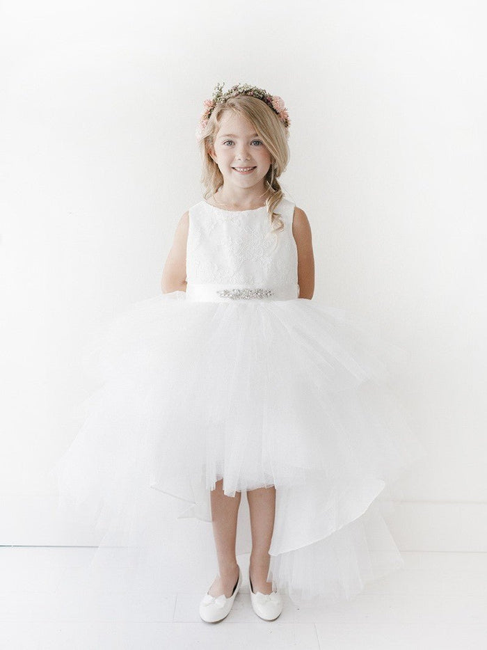 Kids Flower girl dress - Moda FormalwearDressesTip Top Kids