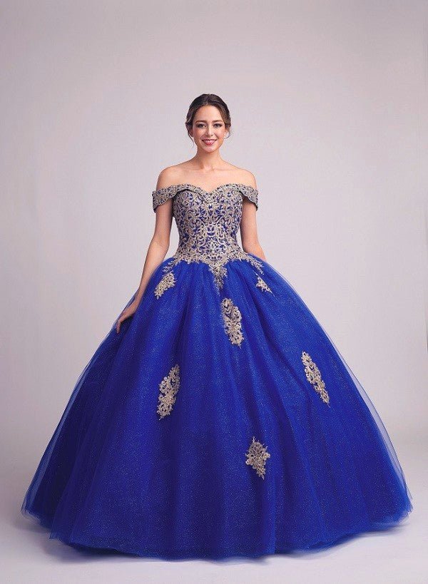 Quinceanera Dress - Moda FormalwearDressesFiesta Fashion