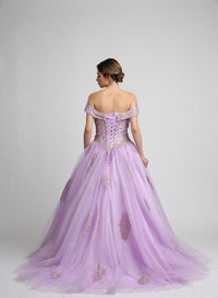 Quinceanera Dress - Moda FormalwearDressesFiesta Fashion